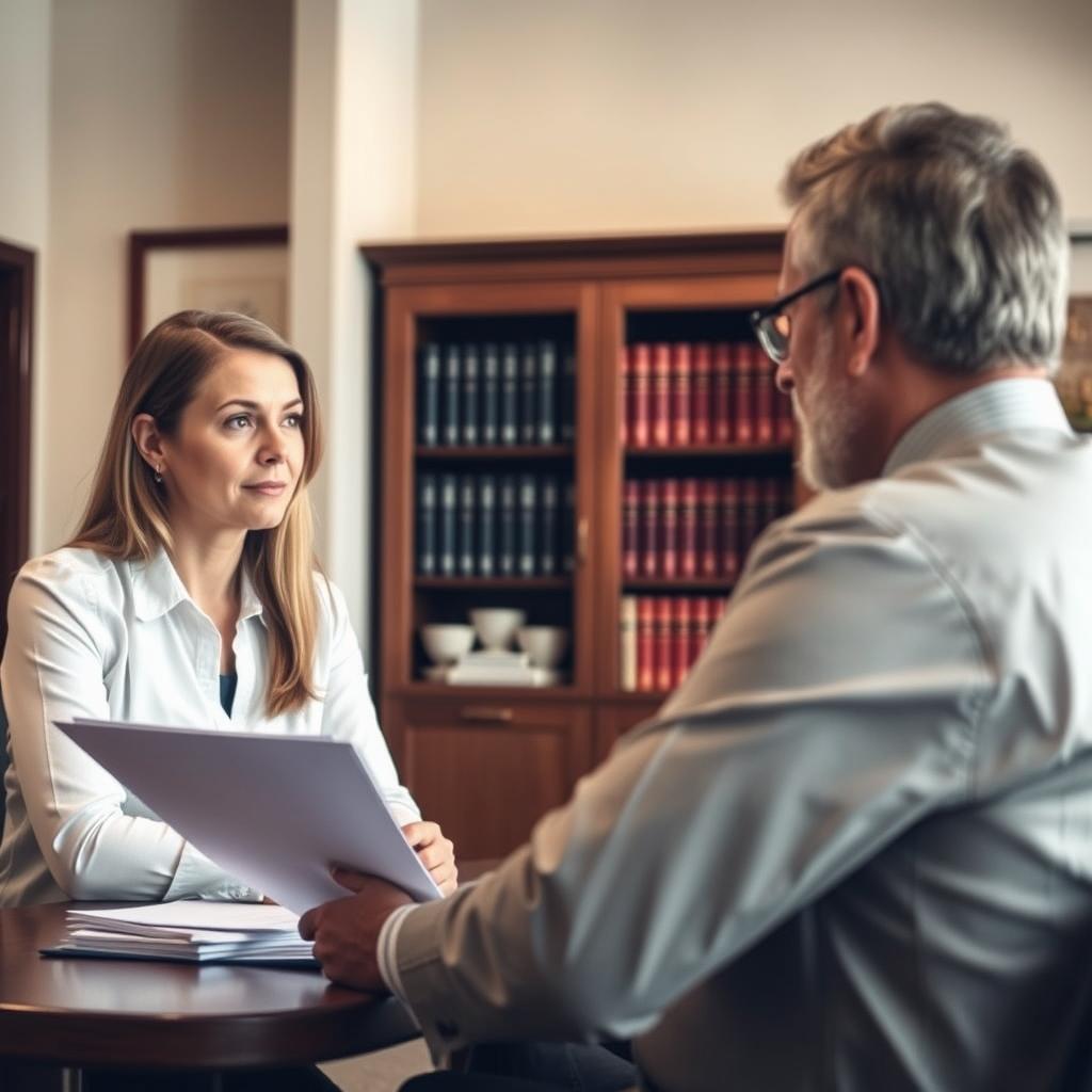 Permanent Alimony Lawyer York County, VA
