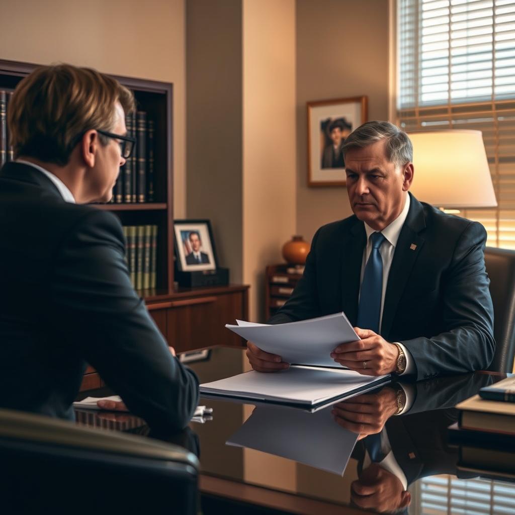 Police ID Fraud Defense Lawyer Suffolk, VA