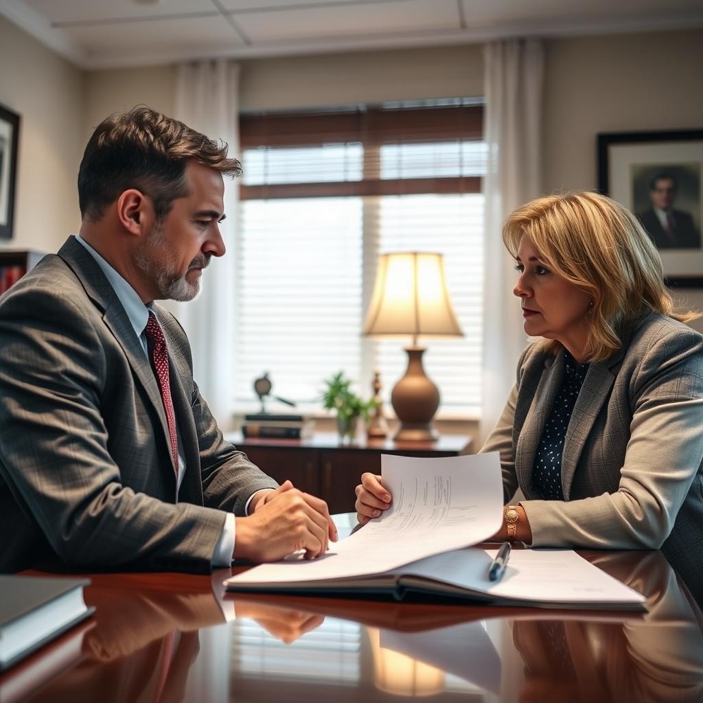 Post Divorce Enforcement Lawyer York County, VA