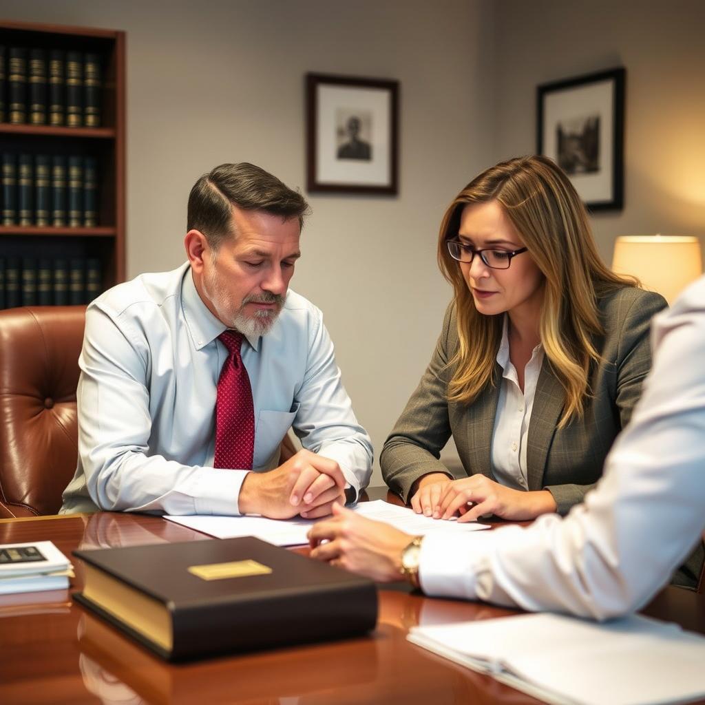 Post Divorce Modification Lawyer Isle of Wight County, VA