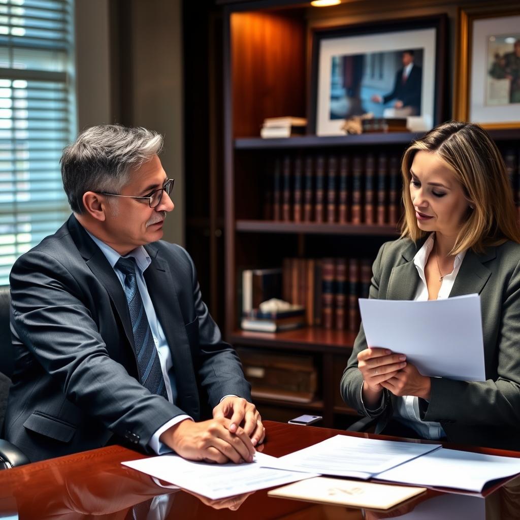 Post Divorce Modification Lawyer James City County, VA