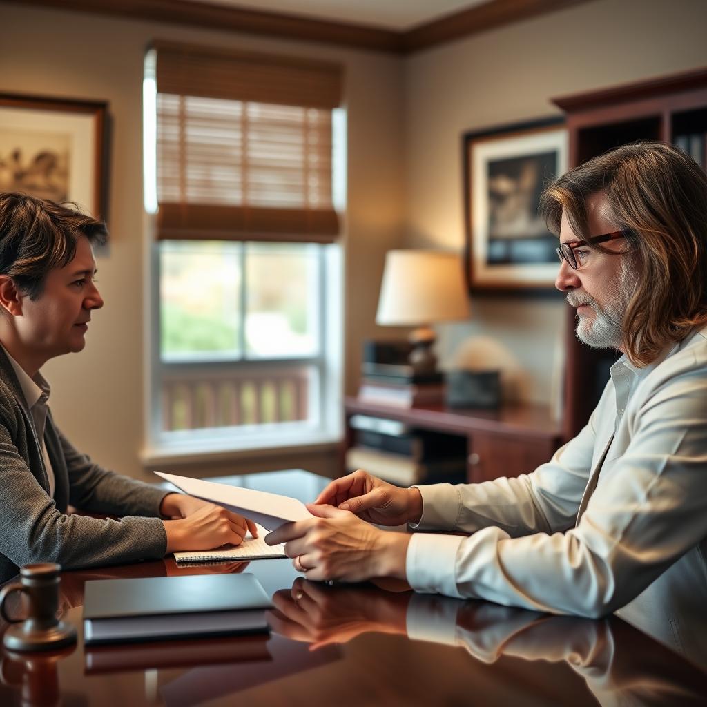 Postnuptial Agreement Lawyer James City County, VA