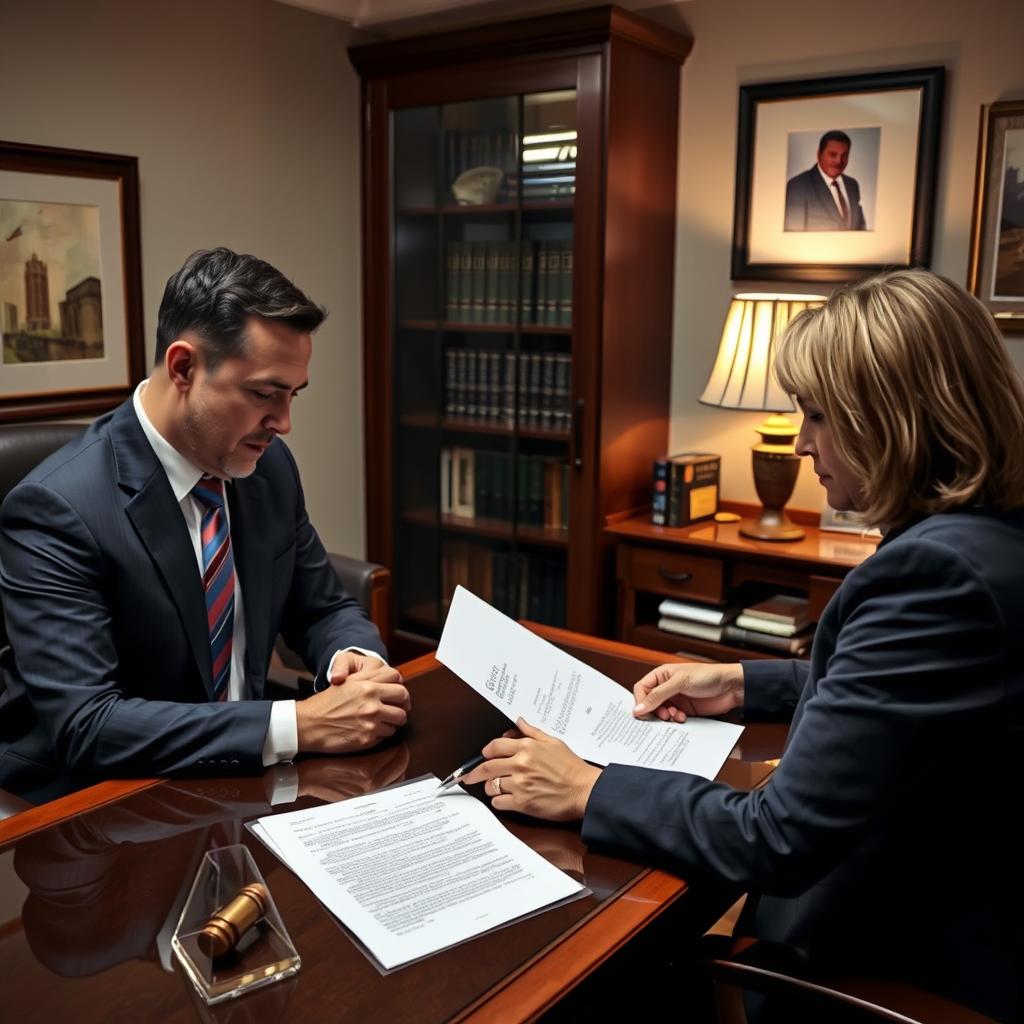 Postnuptial Agreement Lawyer York County, VA