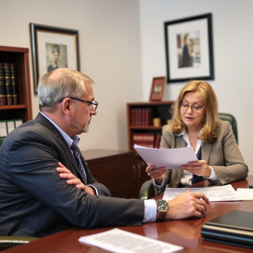 Prenup Lawyer Isle of Wight County, VA