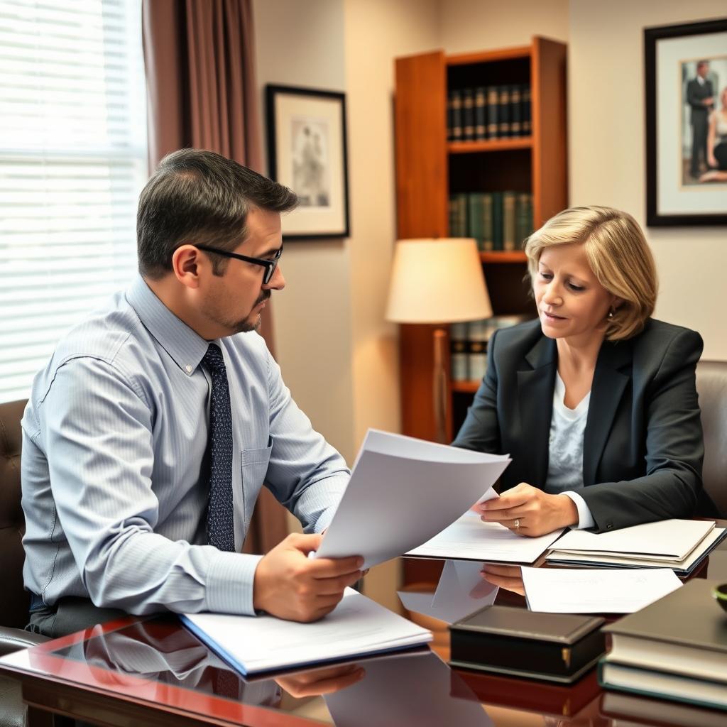 Probate Lawyer Poquoson, VA