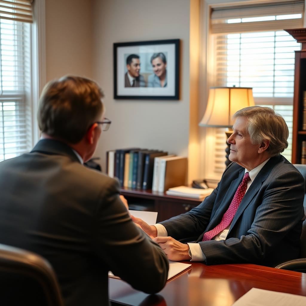 Property Division Lawyer Isle of Wight County, VA