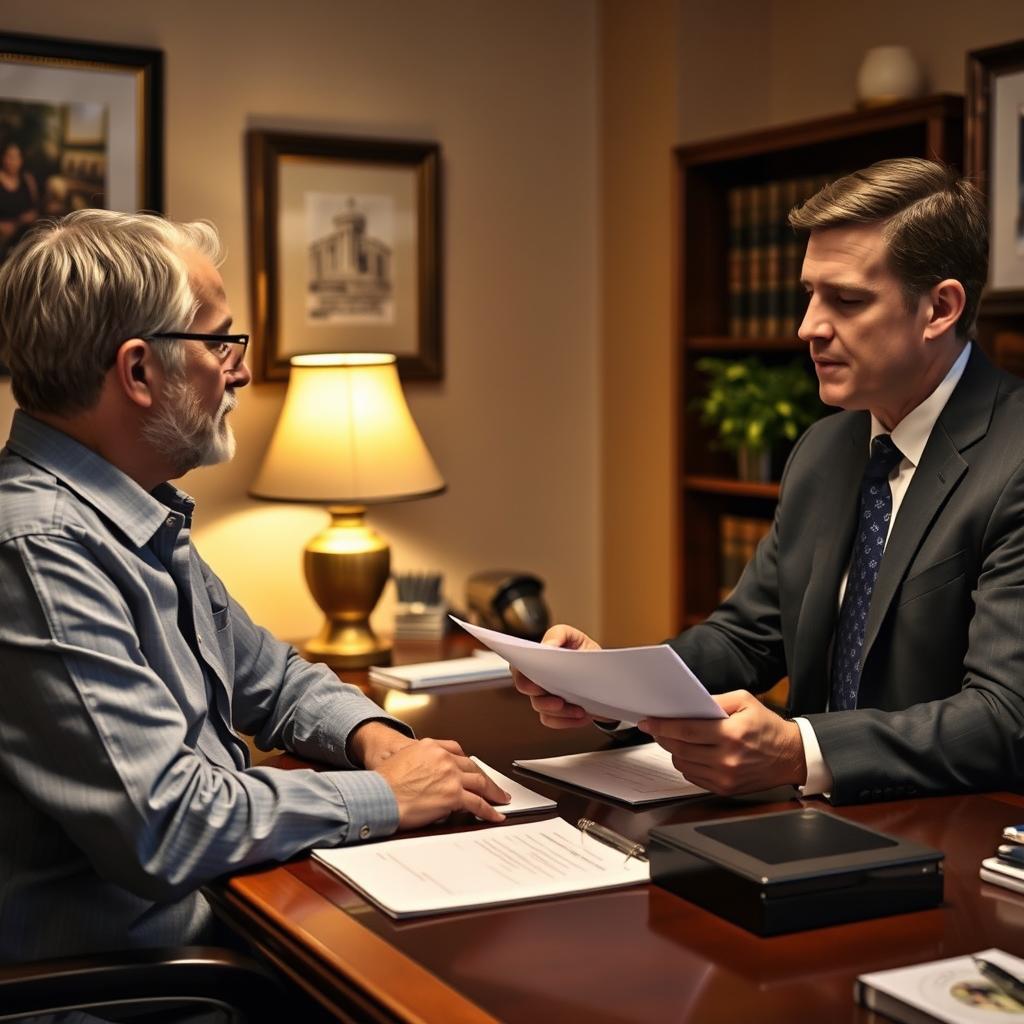 Property Division Lawyer James City County, VA