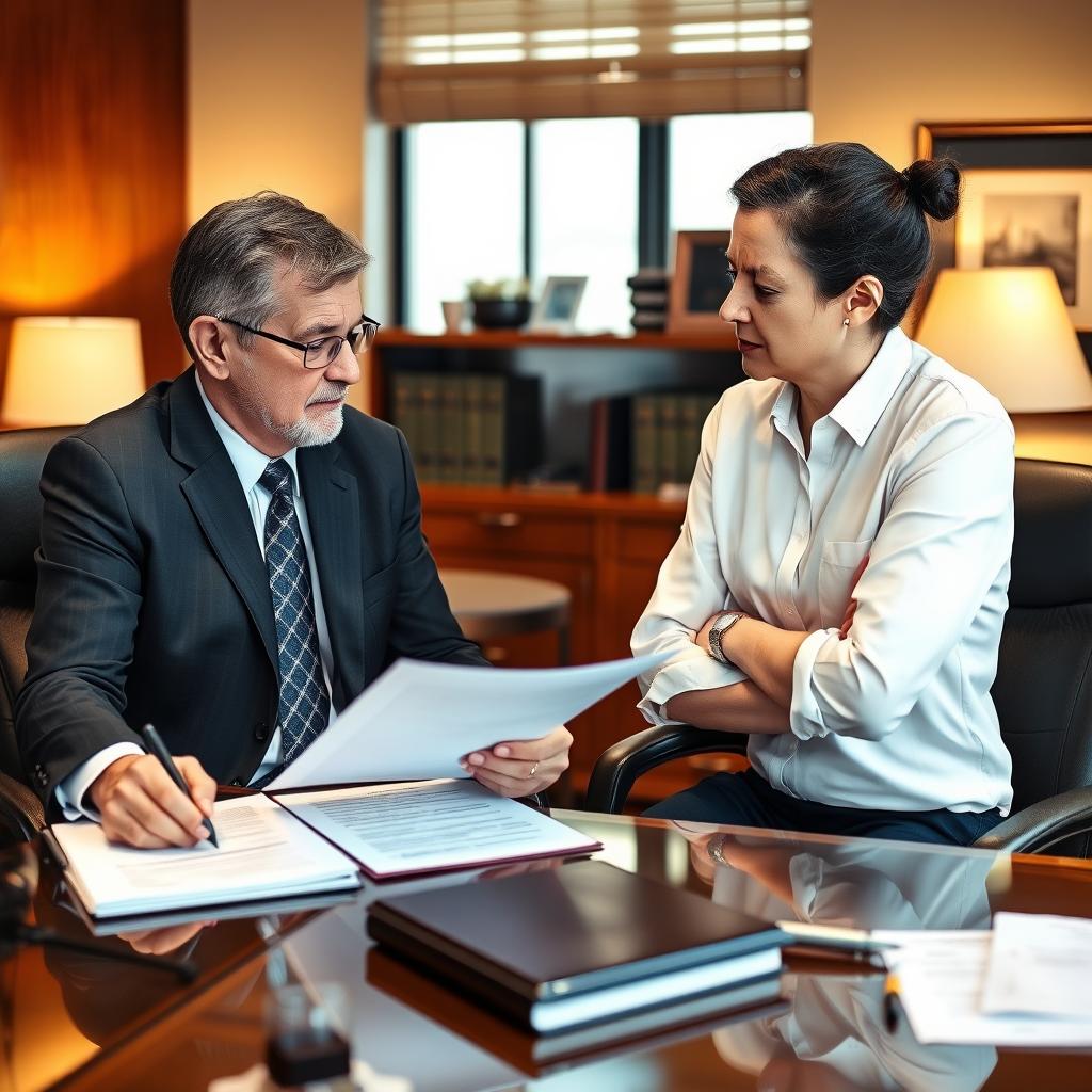Property Division Lawyer York County, VA