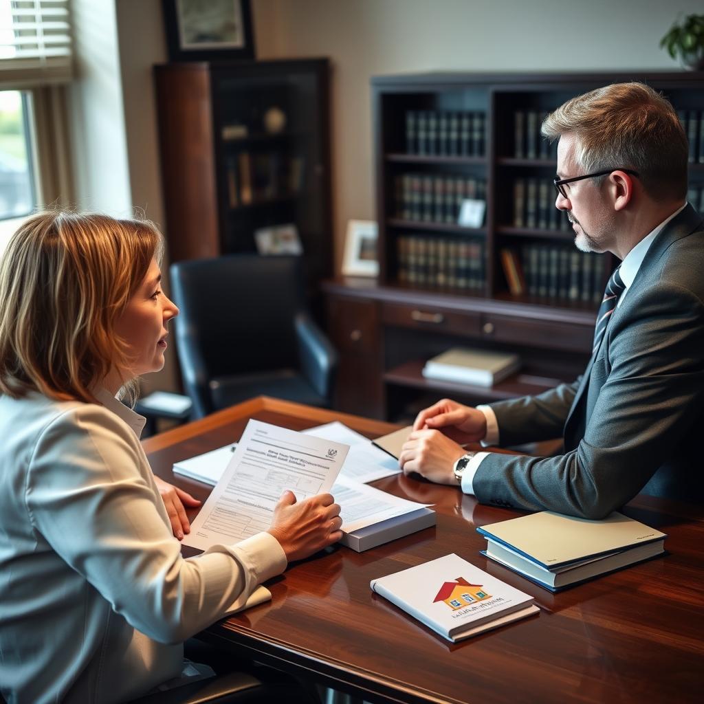 Property Settlement Lawyer James City County, VA