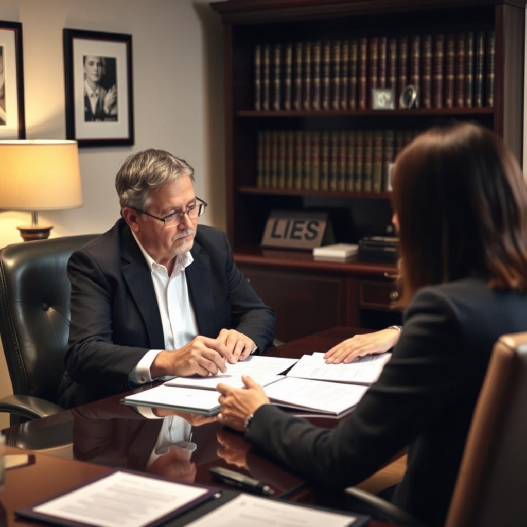 Protective Filing Lawyer James City County, VA