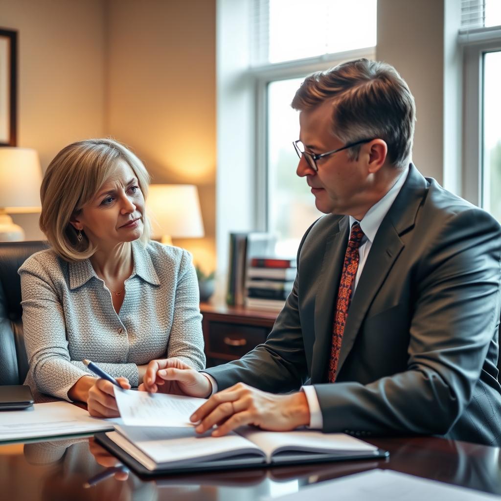 Protective Filing Lawyer York County, VA