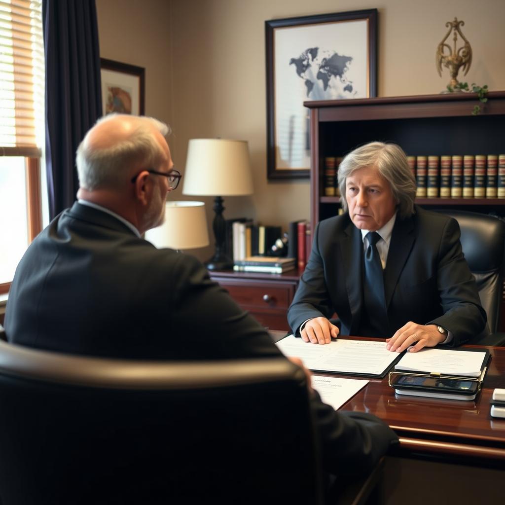 Protective Order Lawyer James City County, VA