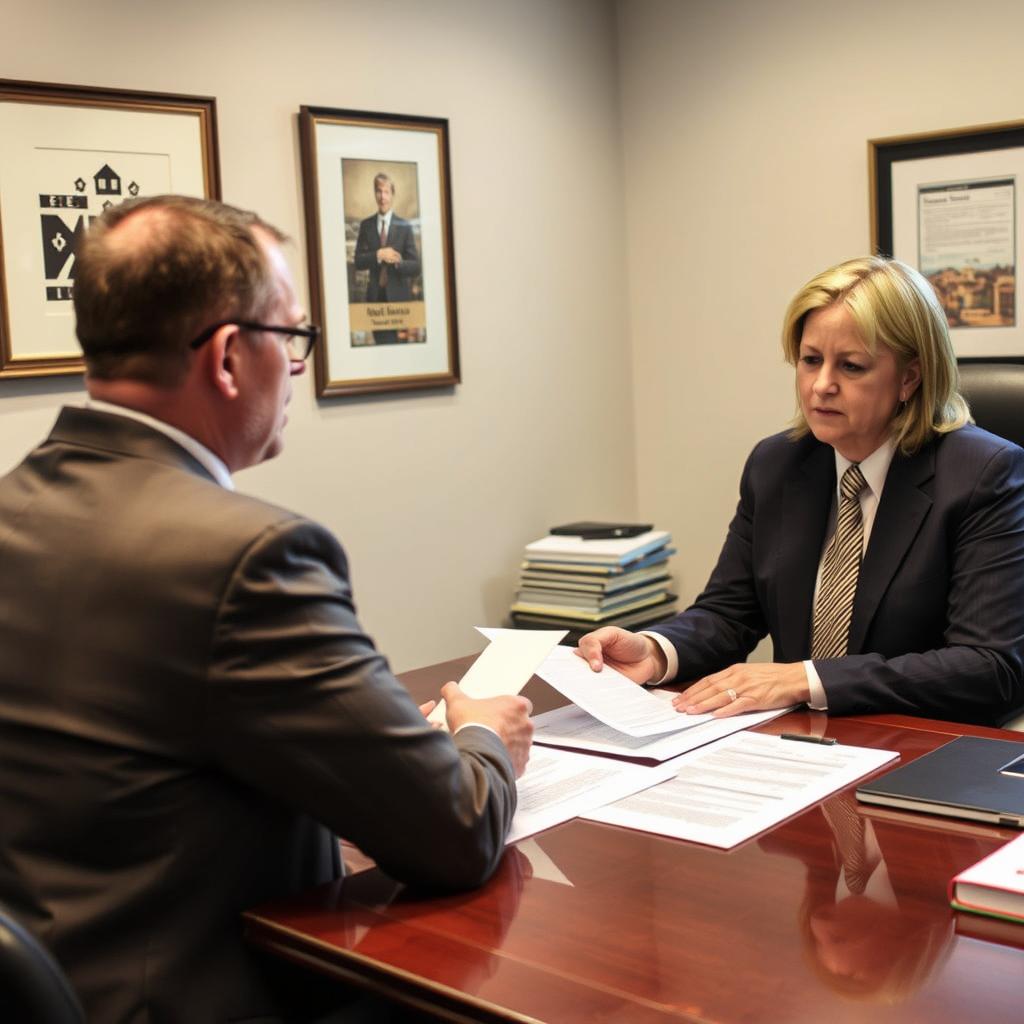 Real Estate Division Lawyer James City County, VA
