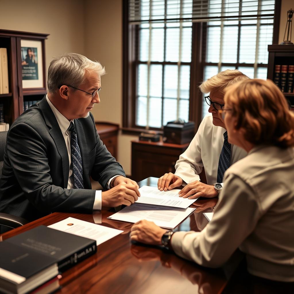Real Estate Division Lawyer York County, VA