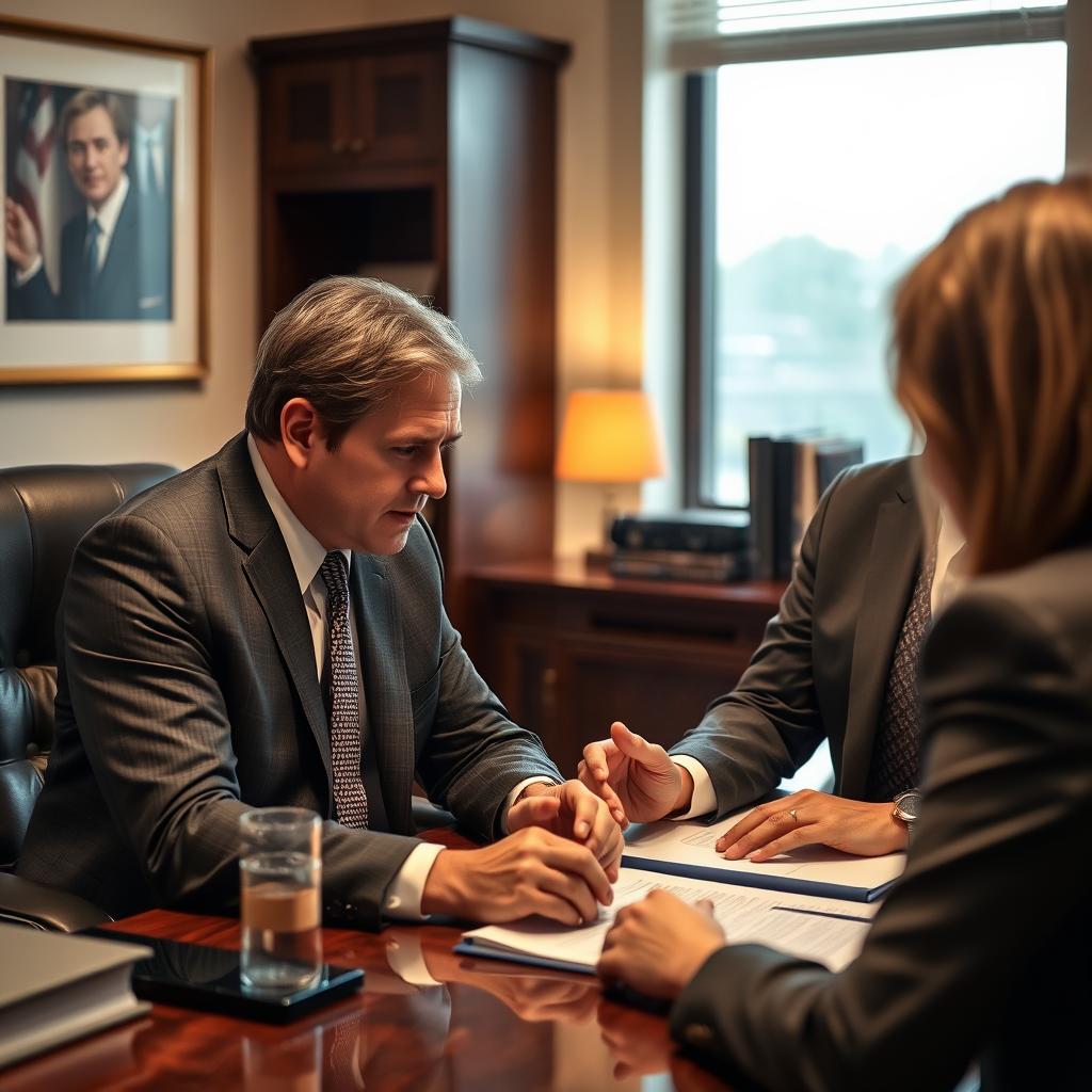 Retaliating Against a Witness lawyer Virginia Beach, VA