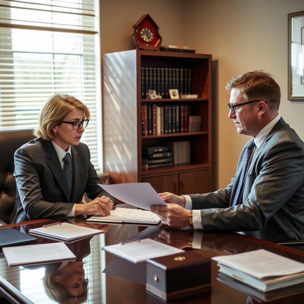 Separation Agreement Lawyer Gloucester County, VA