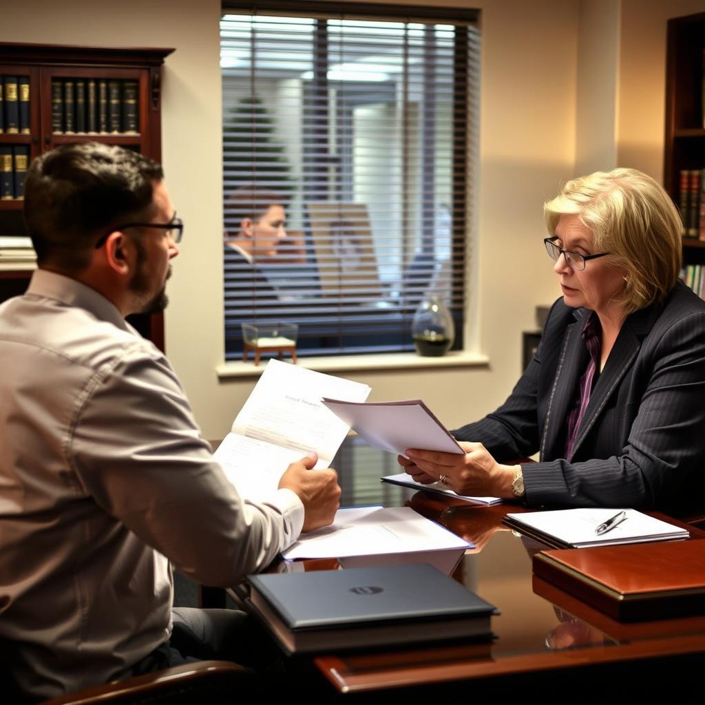 Separation Lawyer Gloucester County, VA