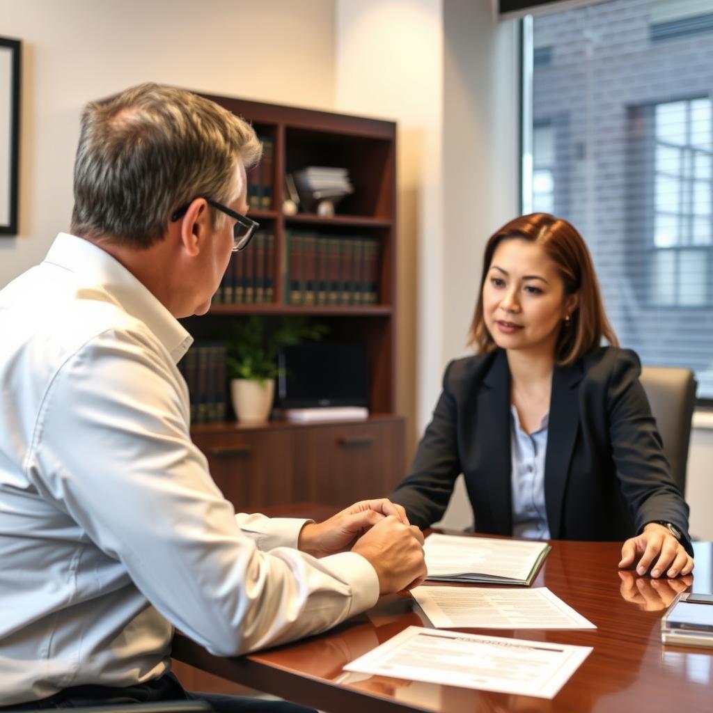Service Contract Lawyer Chesapeake, VA