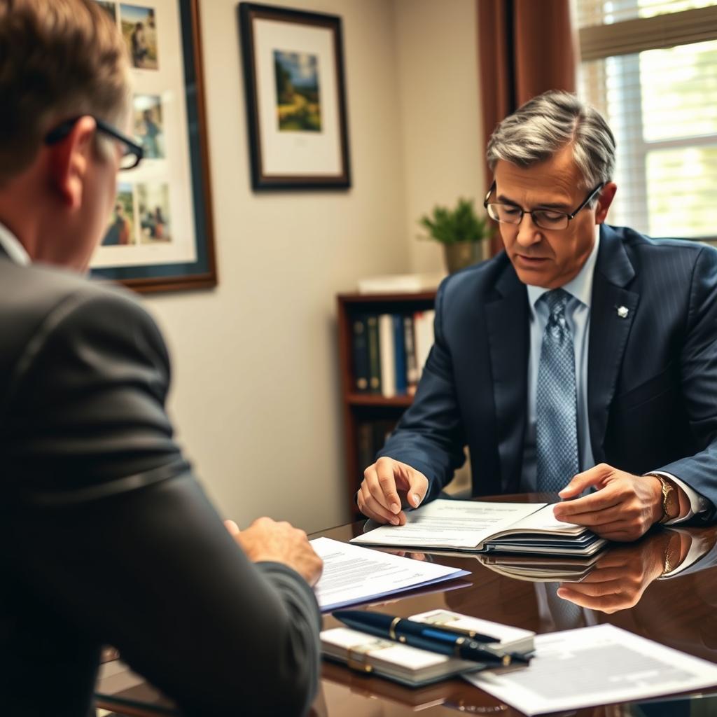 Service Contract Lawyer Gloucester County, VA