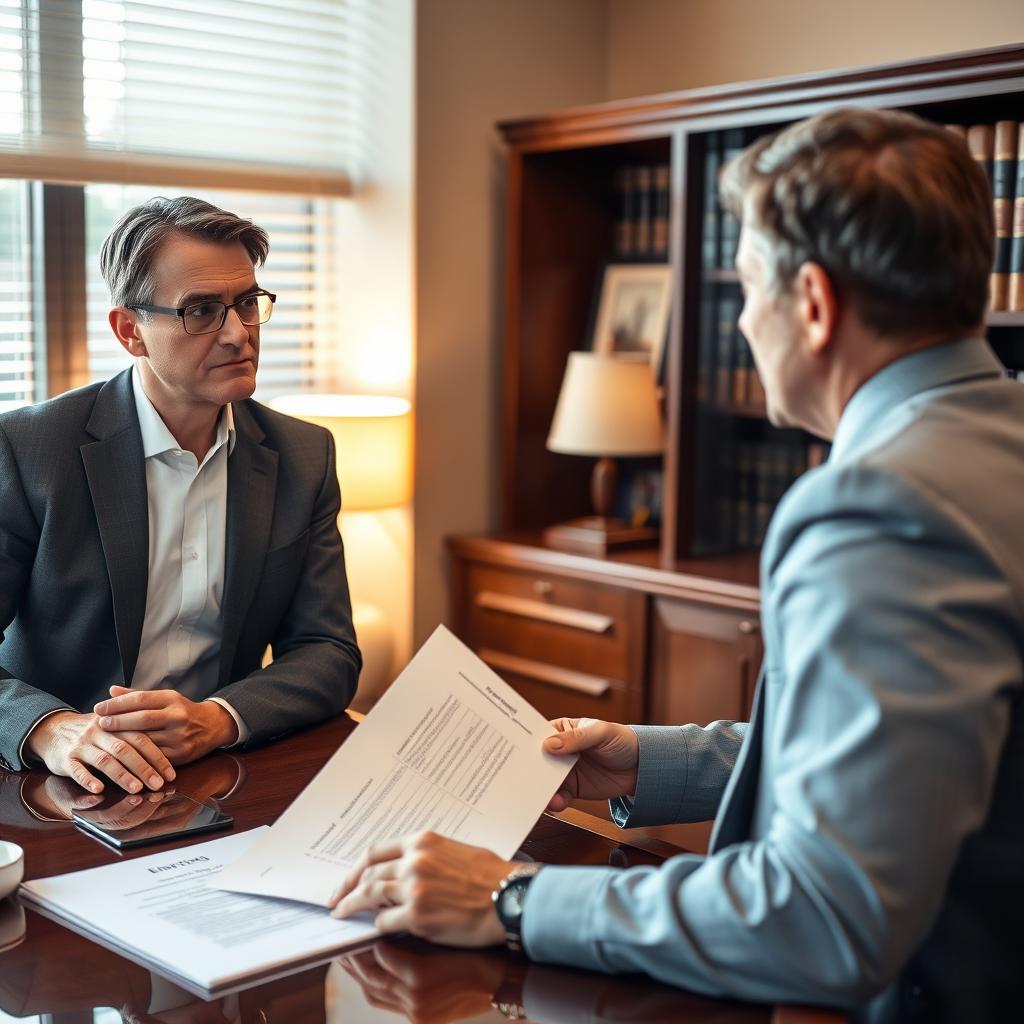 Service Contract Lawyer Suffolk, VA