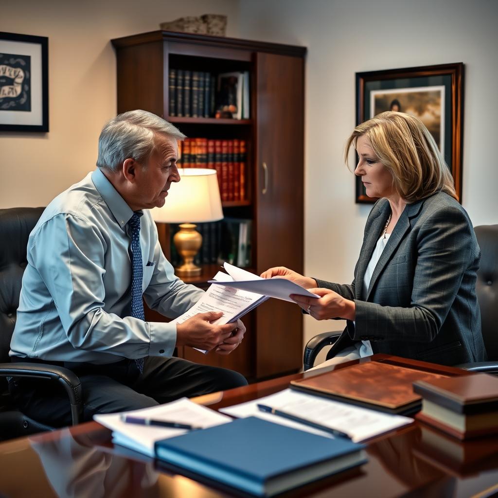 Settlement Lawyer Chesapeake, VA