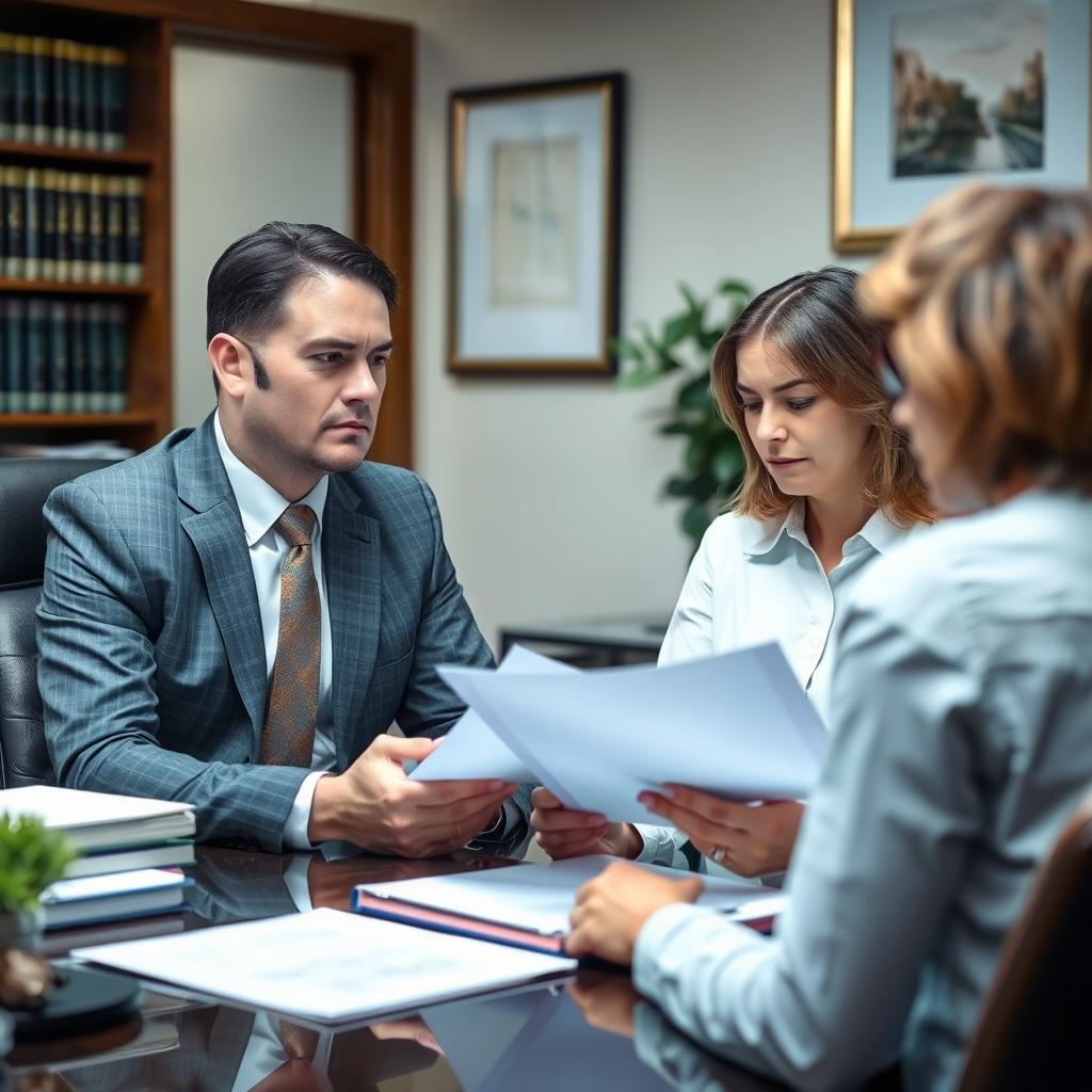 Sexual Battery Lawyer Chesapeake, VA