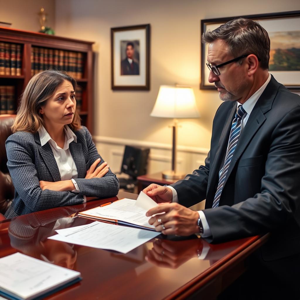 Sexual Battery Lawyer Gloucester County, VA