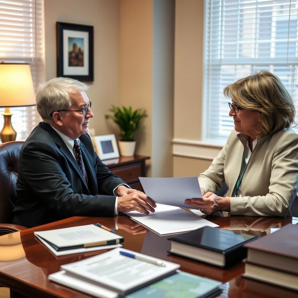Special Needs Trust Lawyer Poquoson, VA