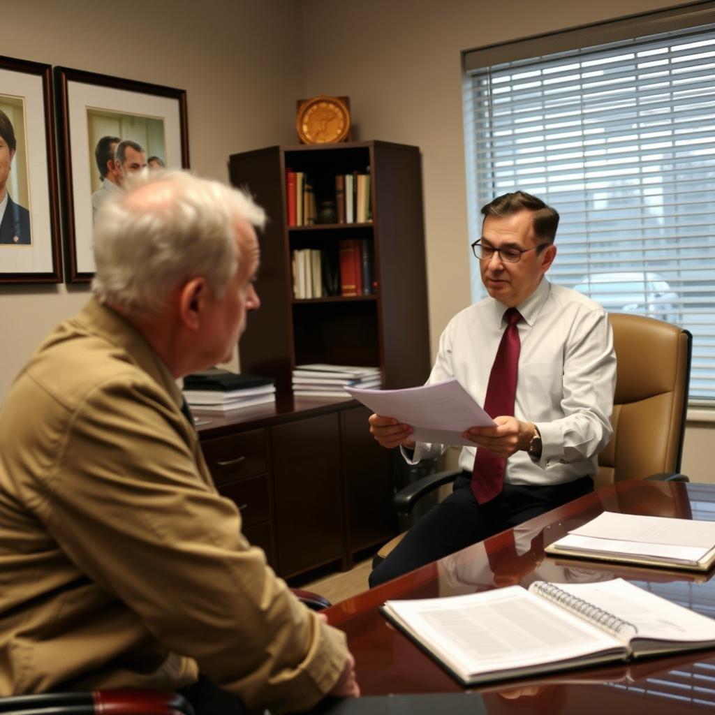 Spinal Cord Injury Lawyer Poquoson, VA