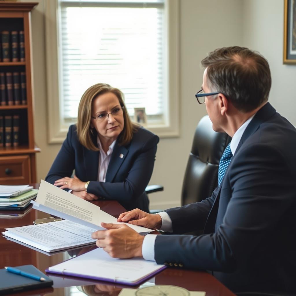 Temporary Alimony Lawyer James City County, VA