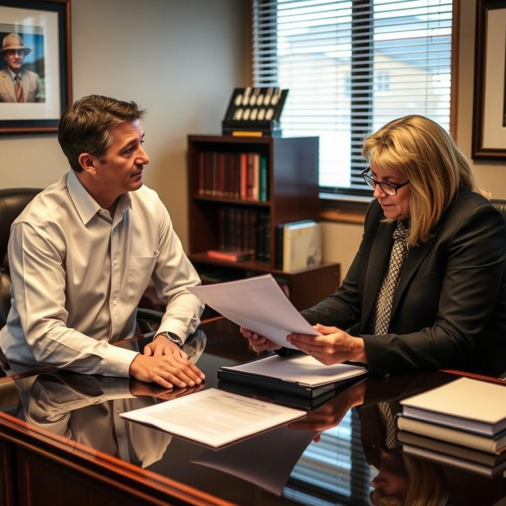 Temporary Guardianship Lawyer James City County, VA