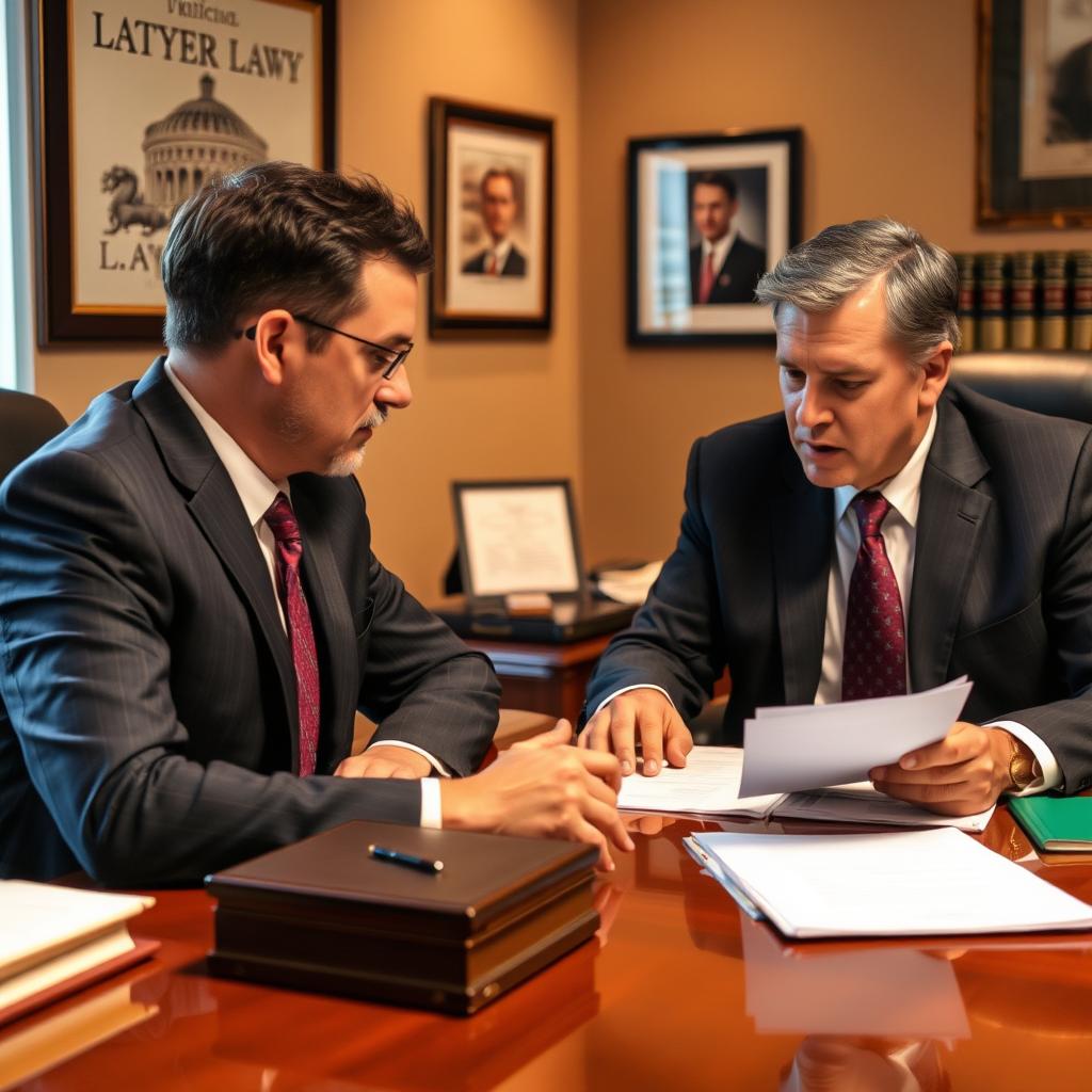Traffic Fatality Defense Lawyer Isle of Wight County, VA
