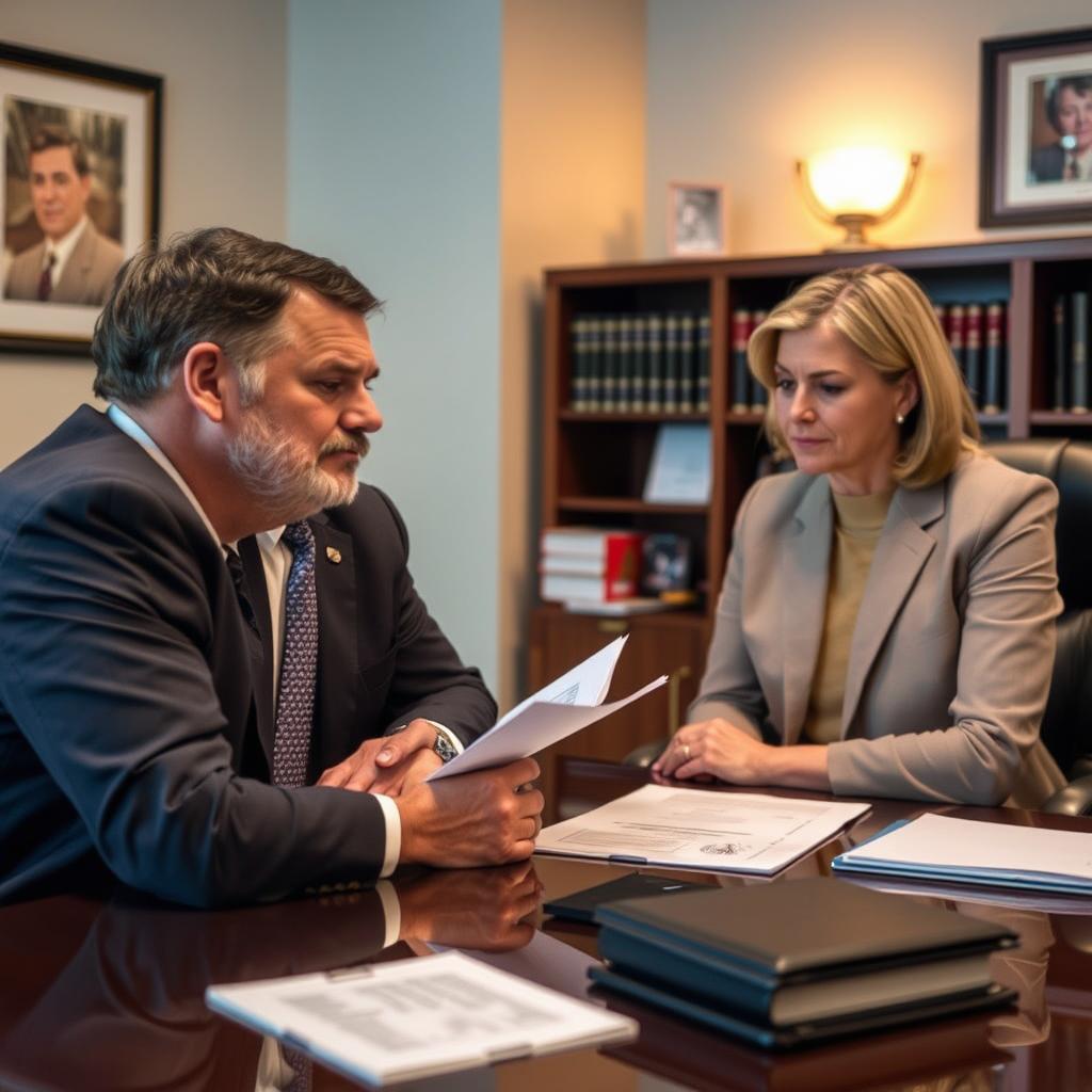 Traffic Fatality Defense Lawyer Virginia Beach, VA