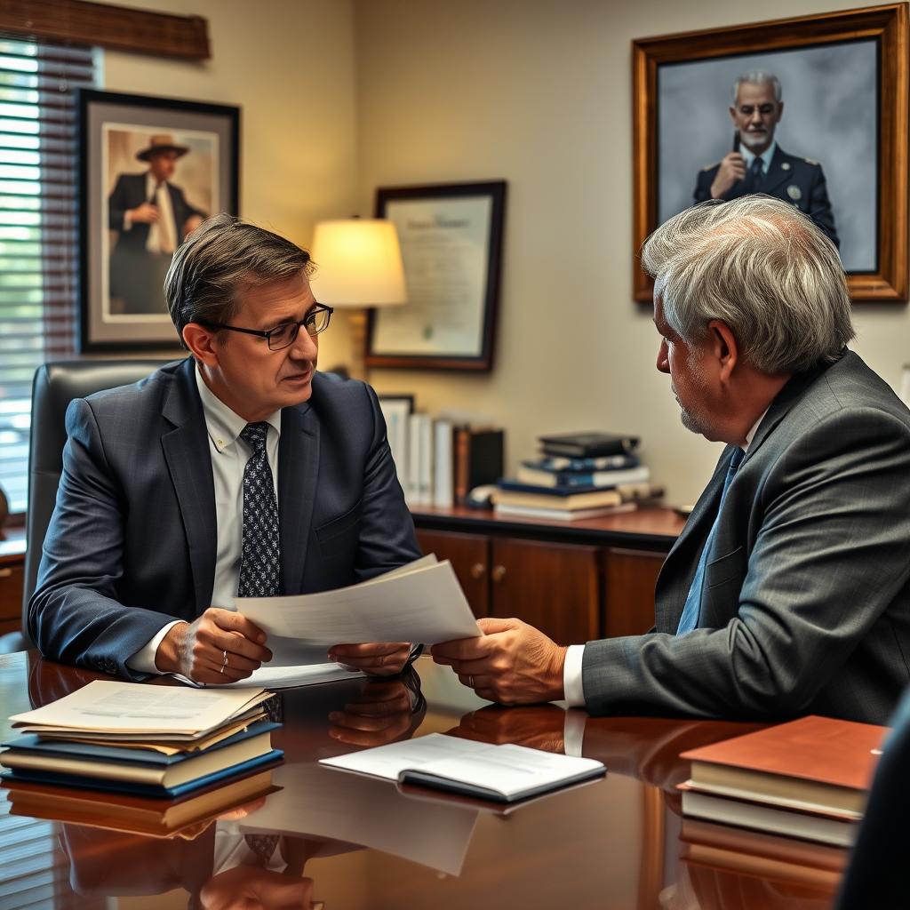 Unlawful Dealing in Firearms lawyer James City County, VA