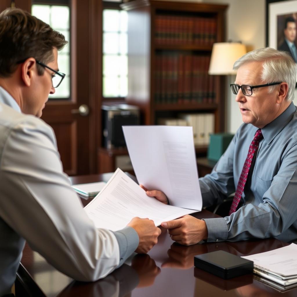 Visa/Permit/Document Fraud lawyer Poquoson, VA
