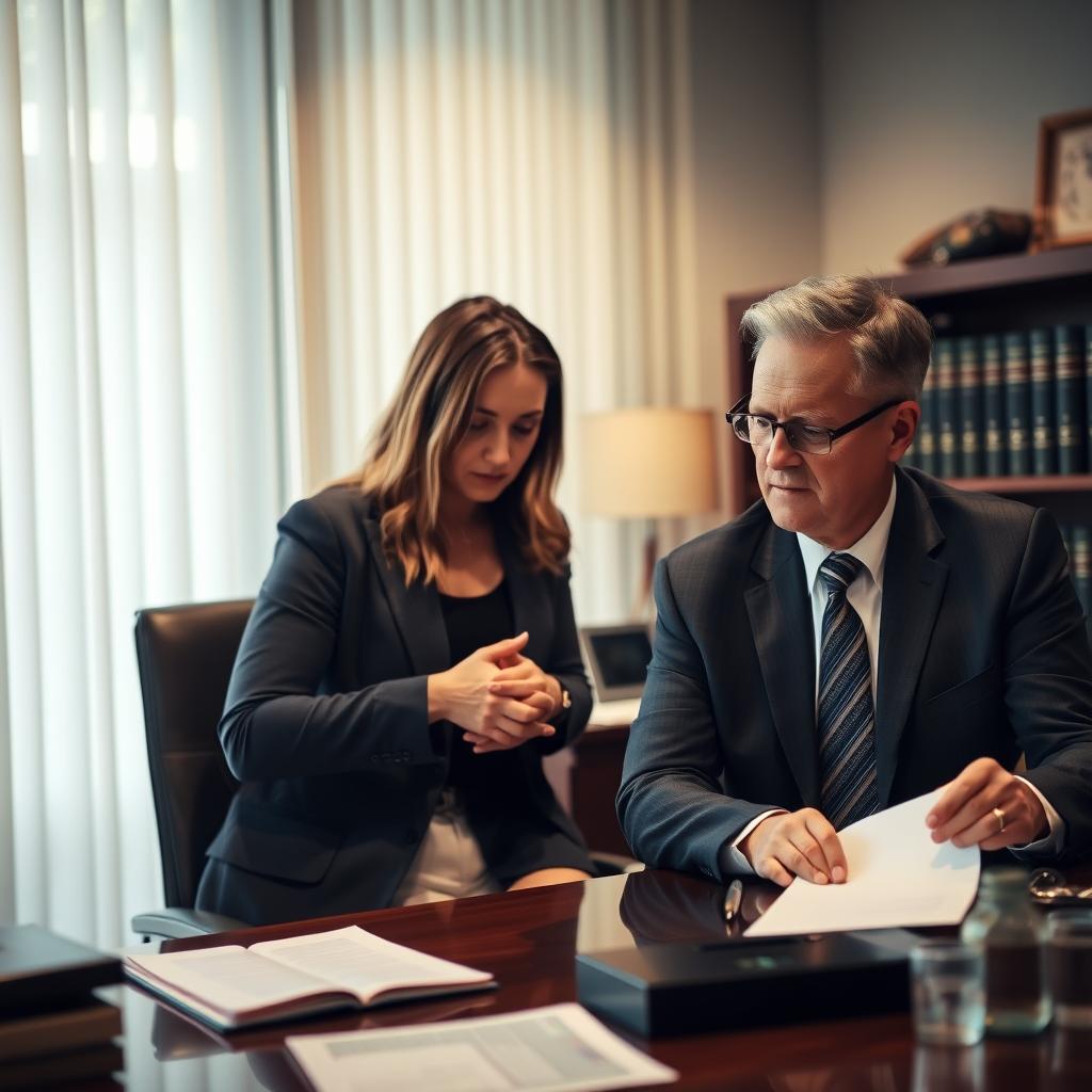 Visa/Permit/Document Fraud lawyer Virginia Beach, VA