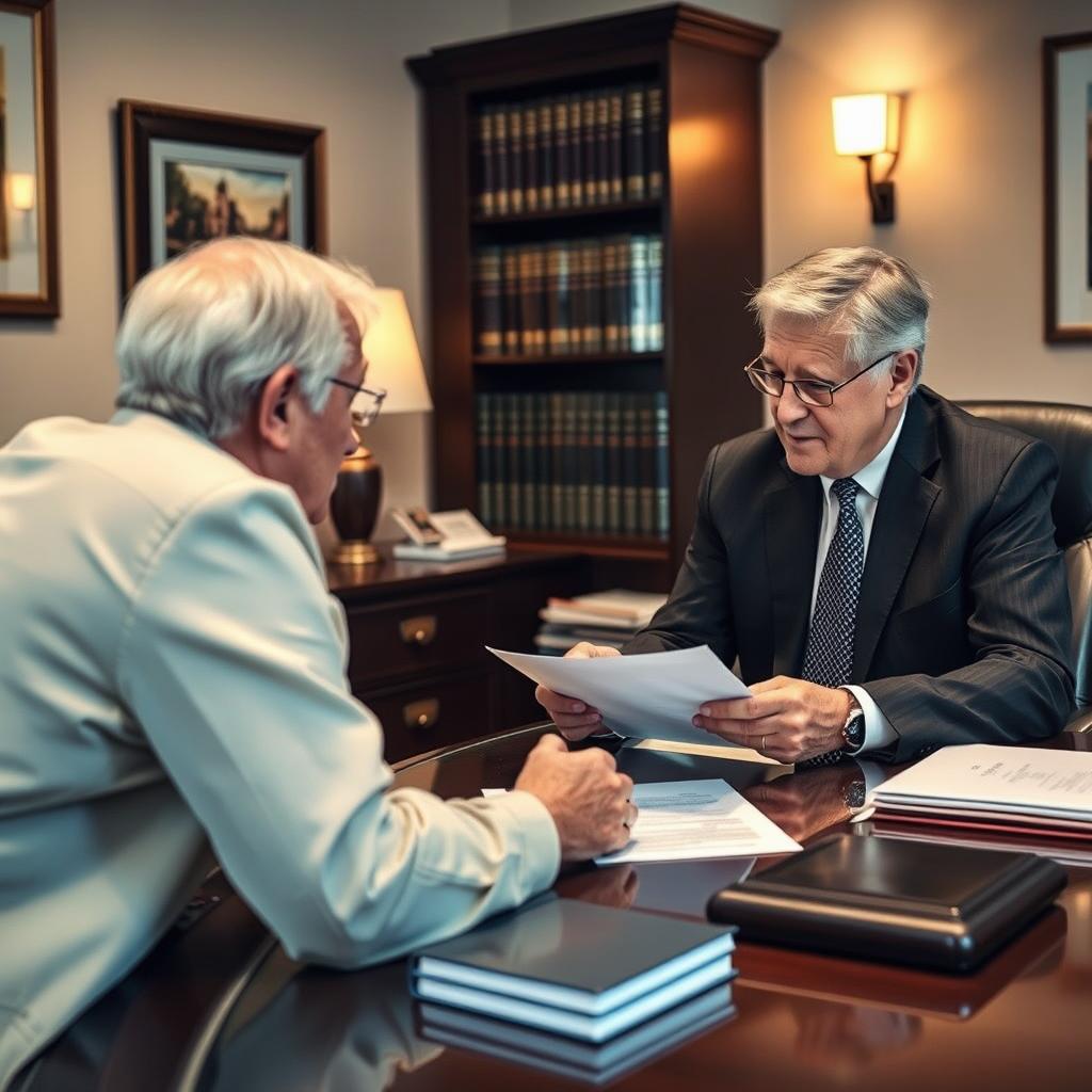Will Contest Lawyer Poquoson
