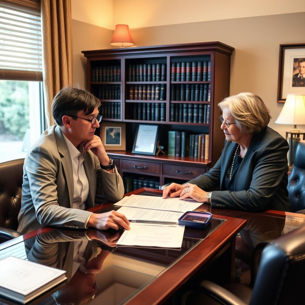 Wills and Trusts Lawyer York County, VA