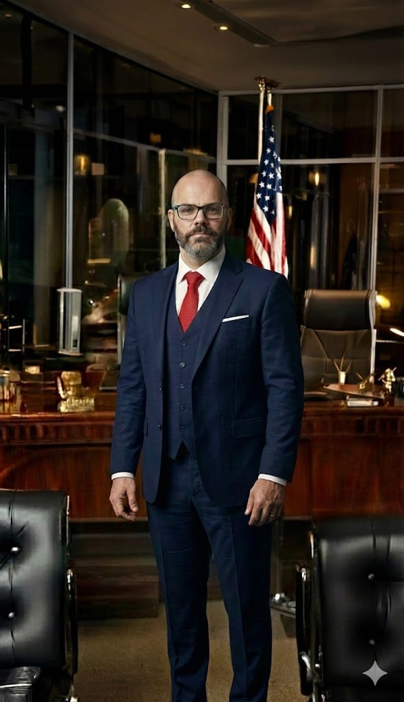 Attorney Christopher Hanks