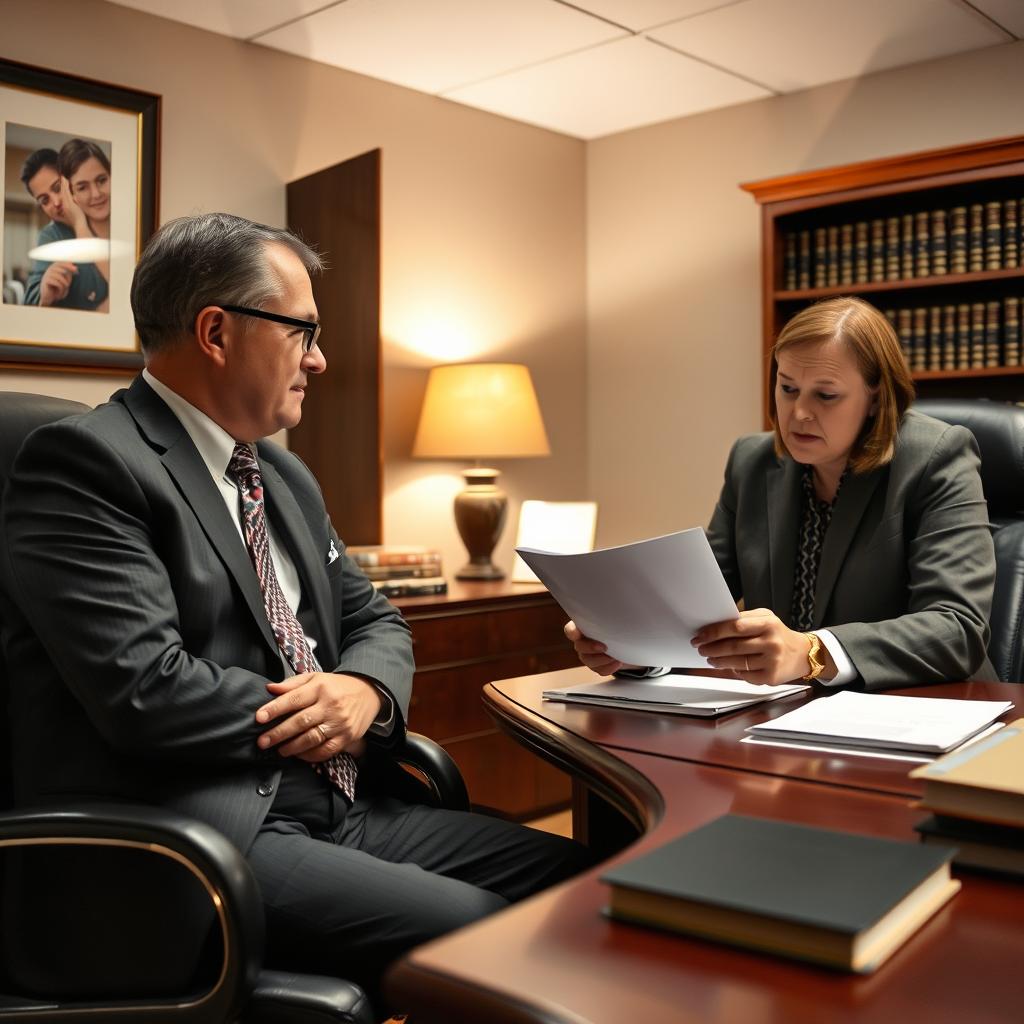 Adjustment of Status Lawyer Chesapeake, VA