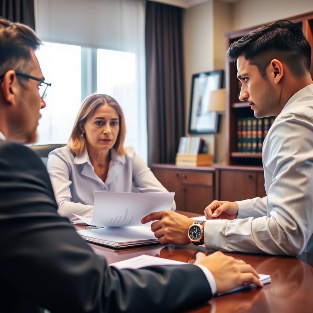 Alimony Enforcement Lawyer Near Me