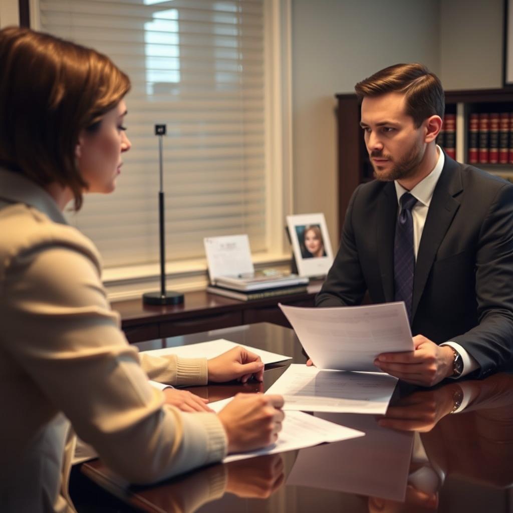 Alimony Modification Lawyer Virginia Beach, VA