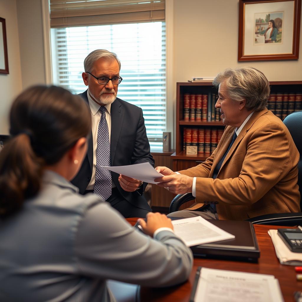 Amputation Lawyer Gloucester County, VA