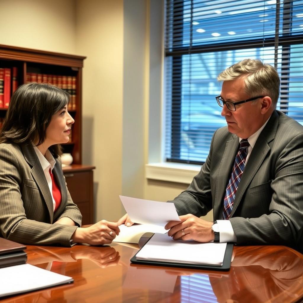 Armed Forces Divorce Lawyer Gloucester County, VA
