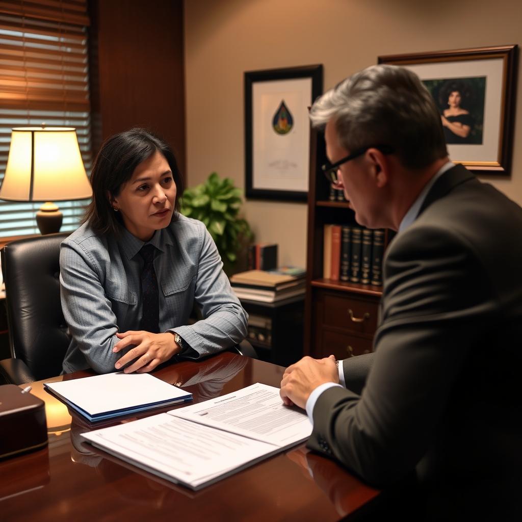 Armed Forces Divorce Lawyer Poquoson, VA