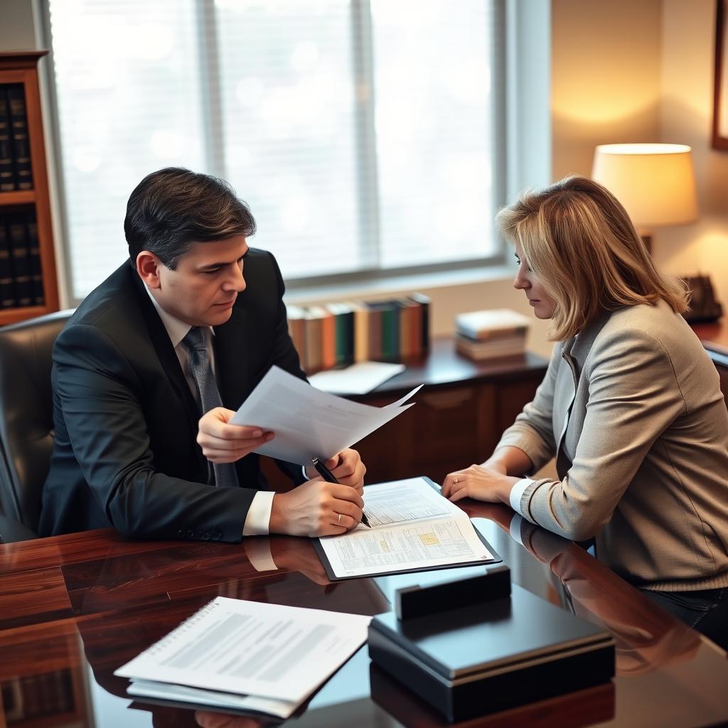 Assault Lawyer Near Me