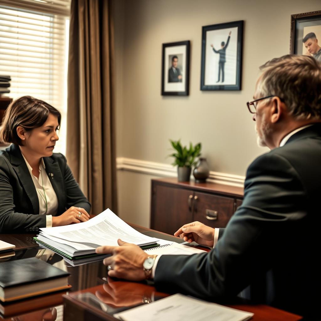 Assault with Injury Defense Lawyer Near Me