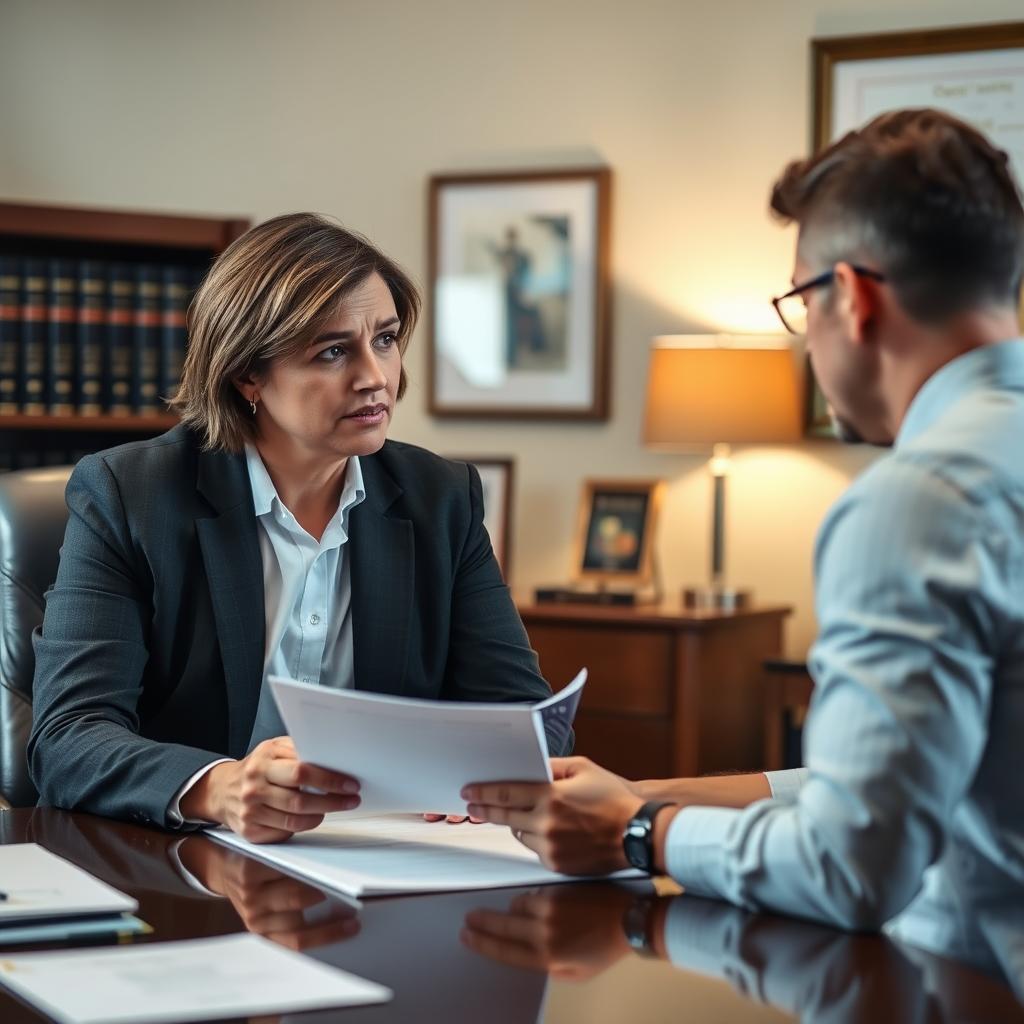 Beach Military Divorce Lawyer Chesapeake, VA