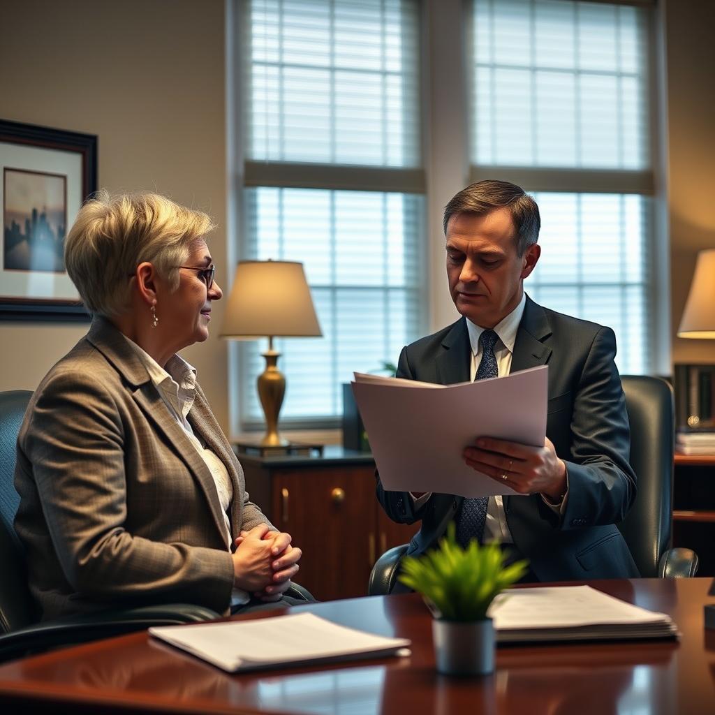 Beach Military Divorce Lawyer Poquoson, VA