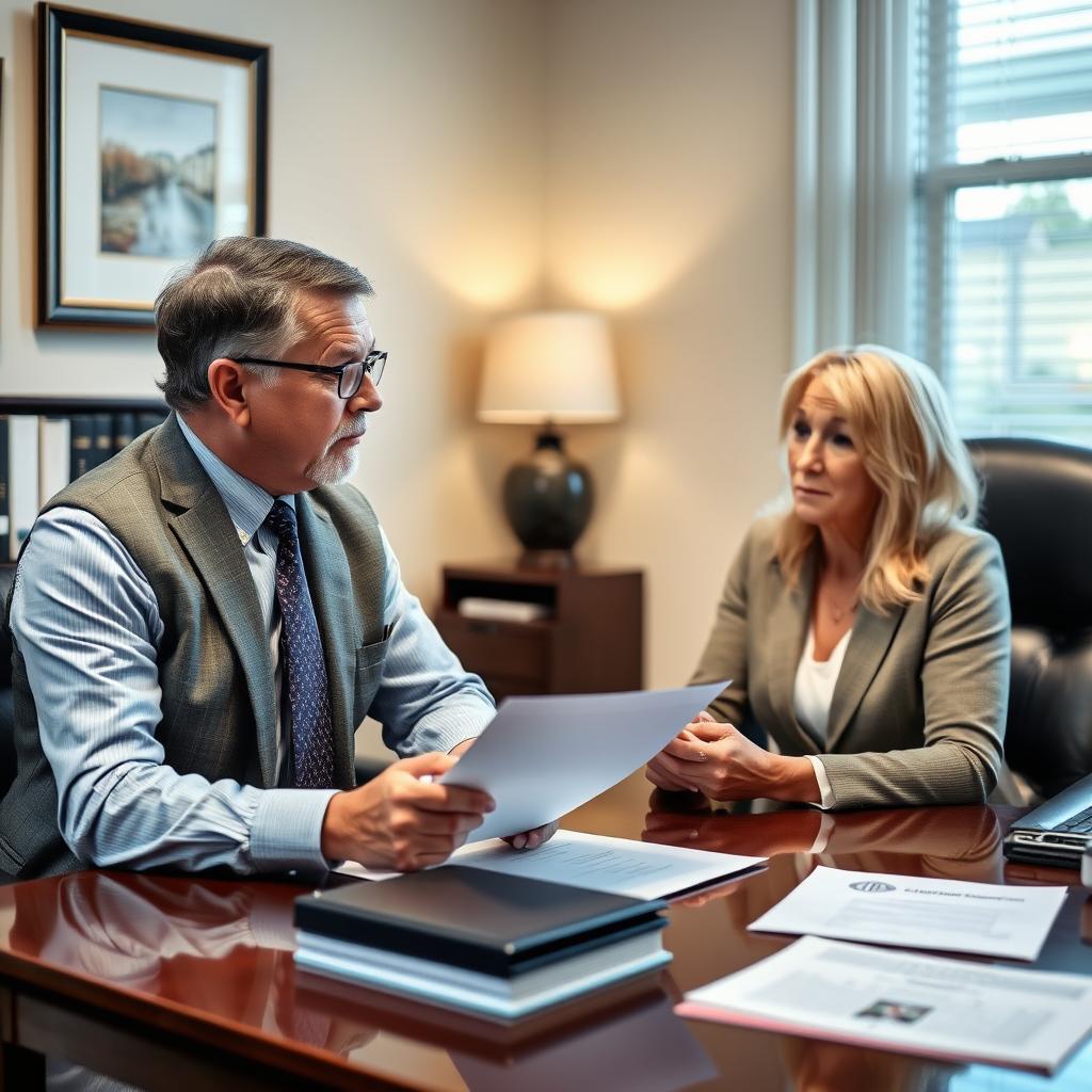Beach Military Divorce Lawyer Suffolk, VA
